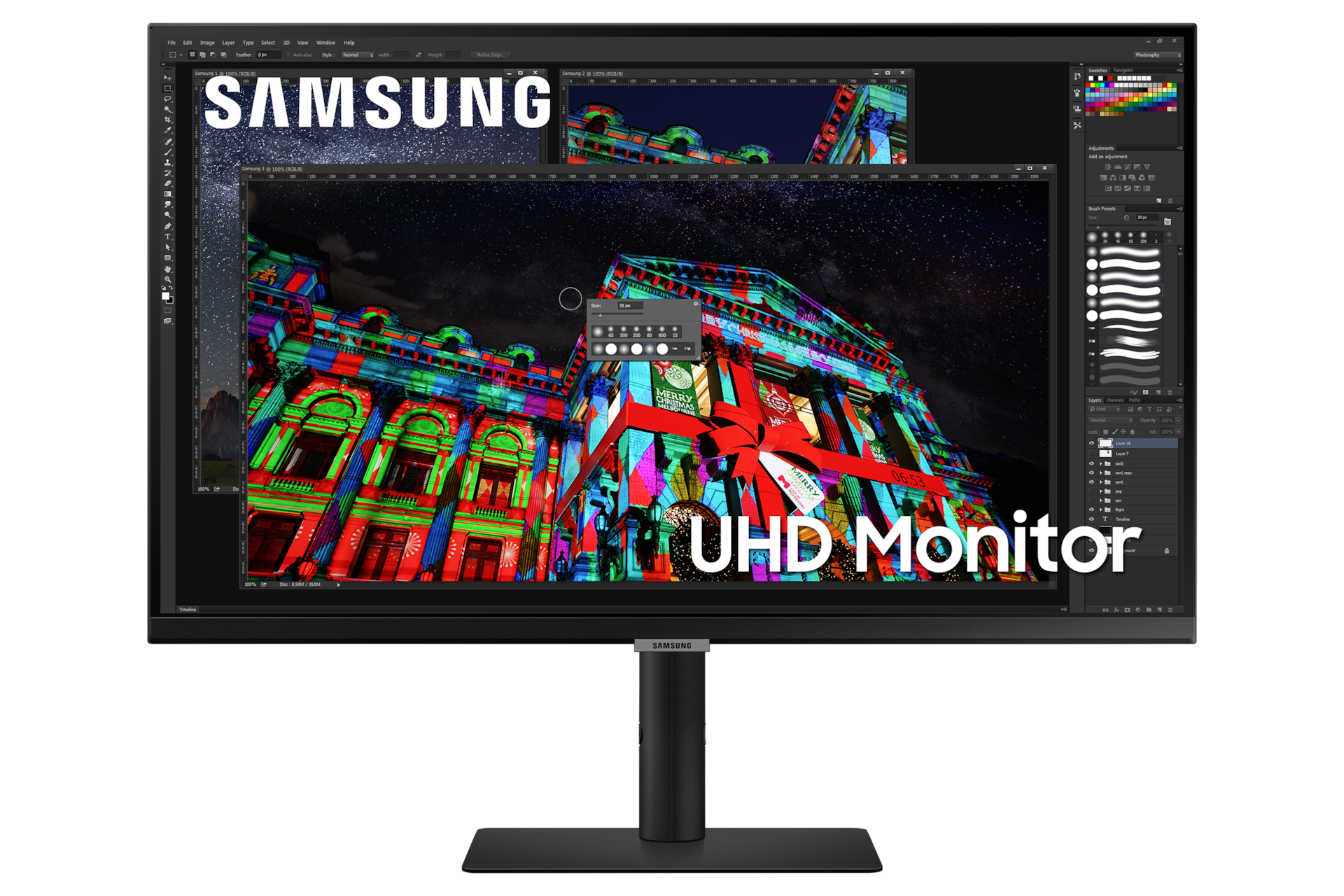UHD Monitor S8 (27") S27A800NMU | Samsung Business Deutschland