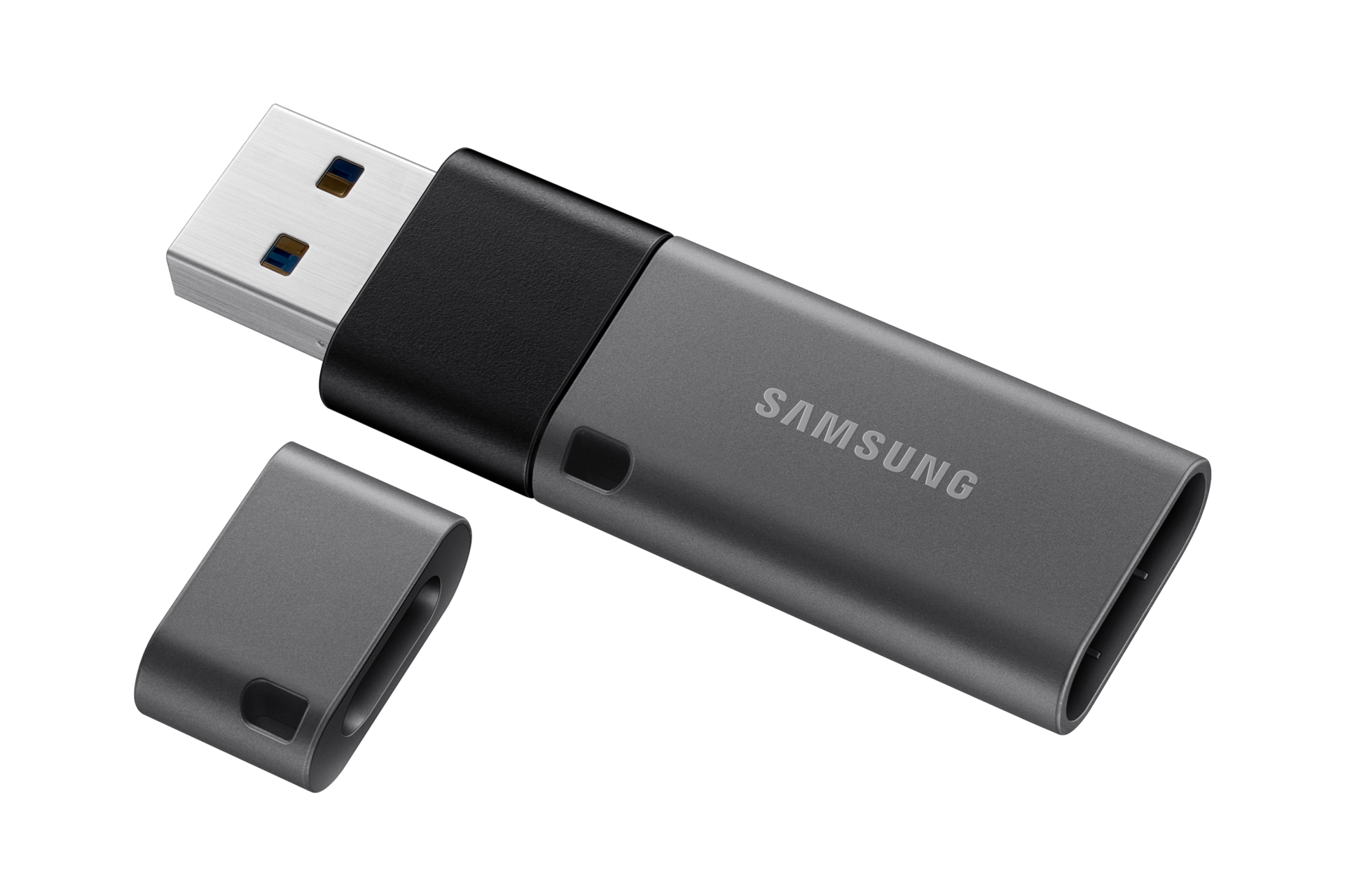 USB 3.1 Flash Drive Duo Plus 32GB | Samsung DE