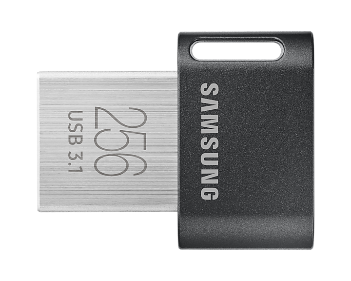 Usb 3 1 Flash Drive Fit Plus 256gb Samsung De