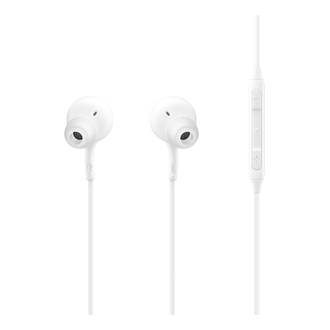 EO-IC 100 Weiß Kopfhörer mit USB-C-Anschluss | Samsung DE