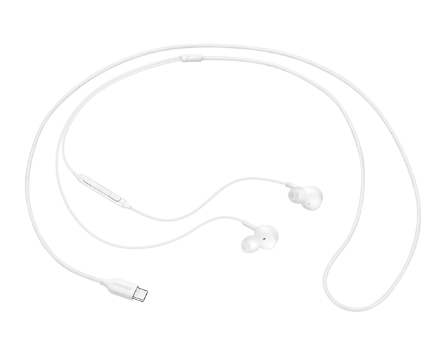 Weiß Kopfhörer DE | USB-C-Anschluss 100 EO-IC Samsung mit