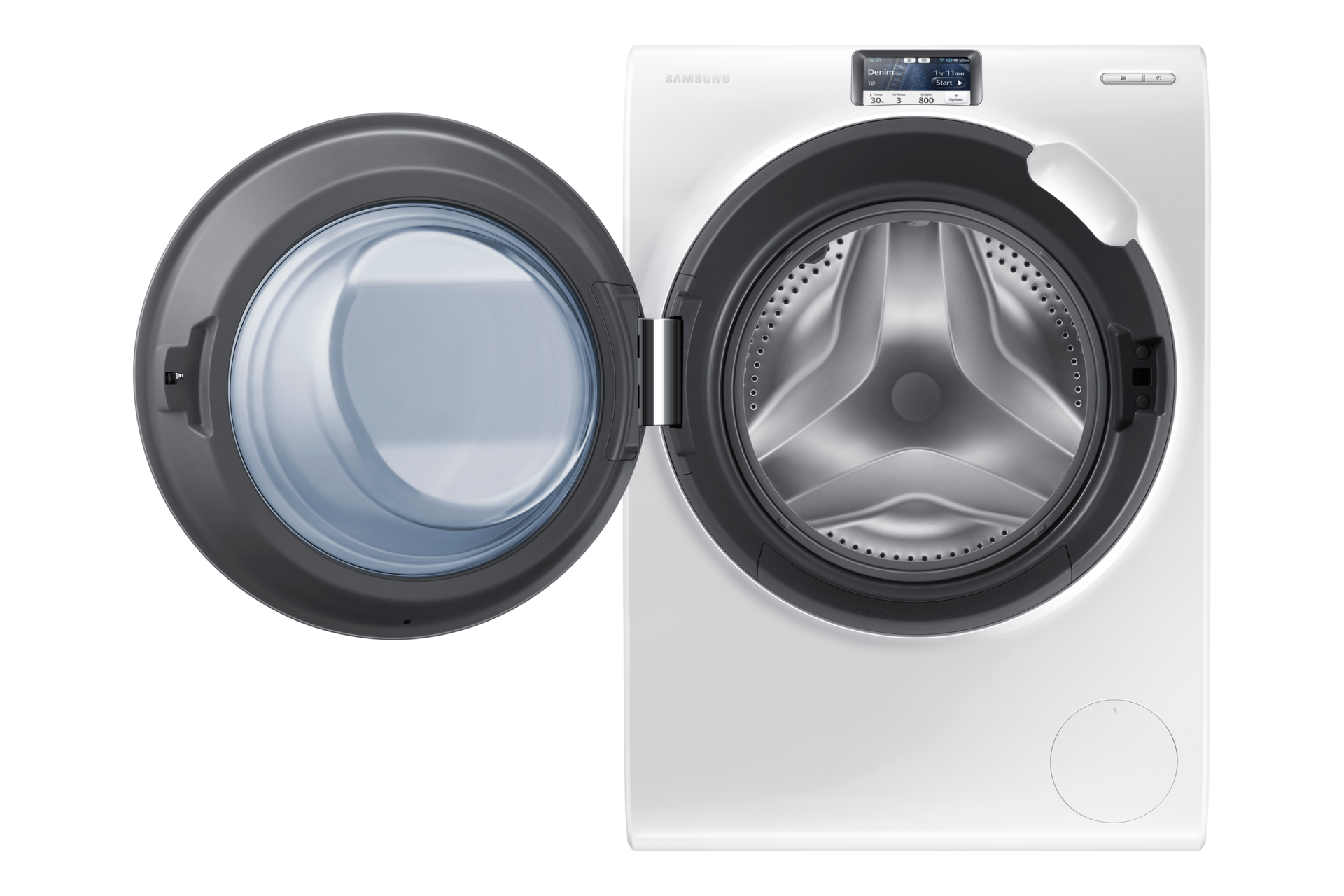 Waschmaschine Schaumaktiv 10 Kg Samsung De