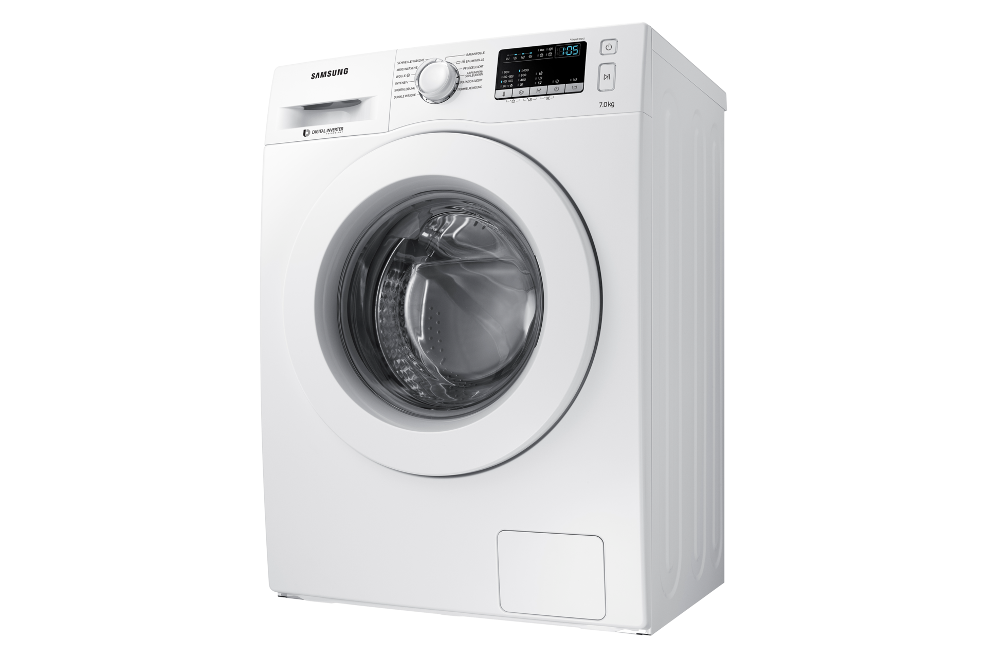 Waschmaschine, Smart Check, 7 kg Samsung DE
