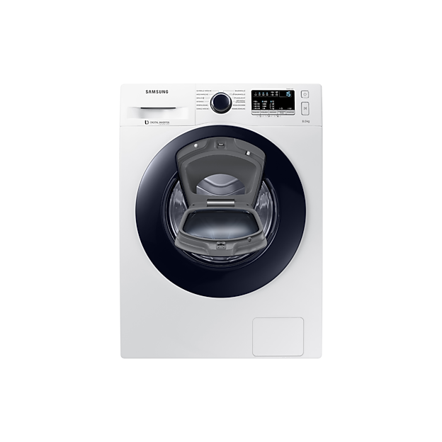 ww4500 waschmaschine addwash 8kg samsung service de