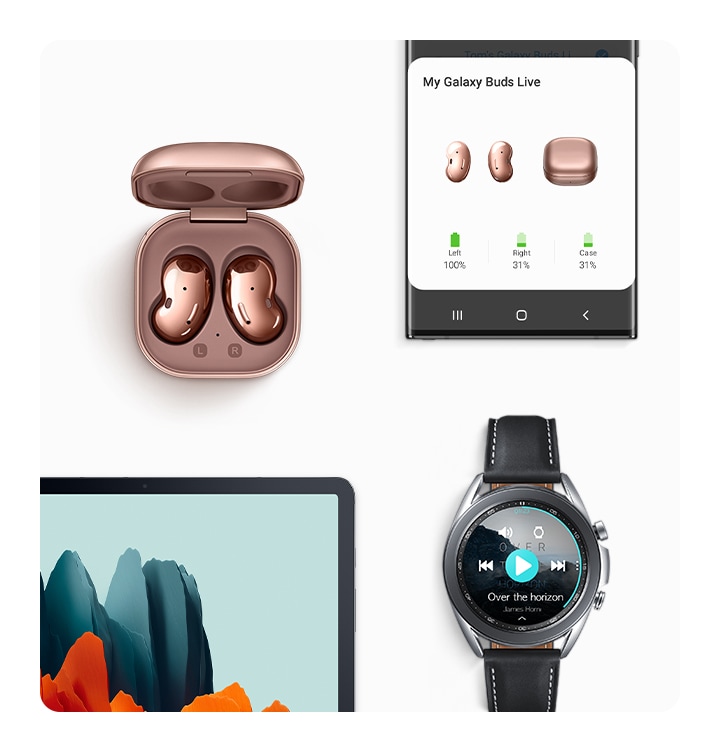 Connect to your Galaxy