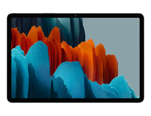 Produktbild: Samsung Galaxy Tab S7 LTE - Mystic Black - 128 GB