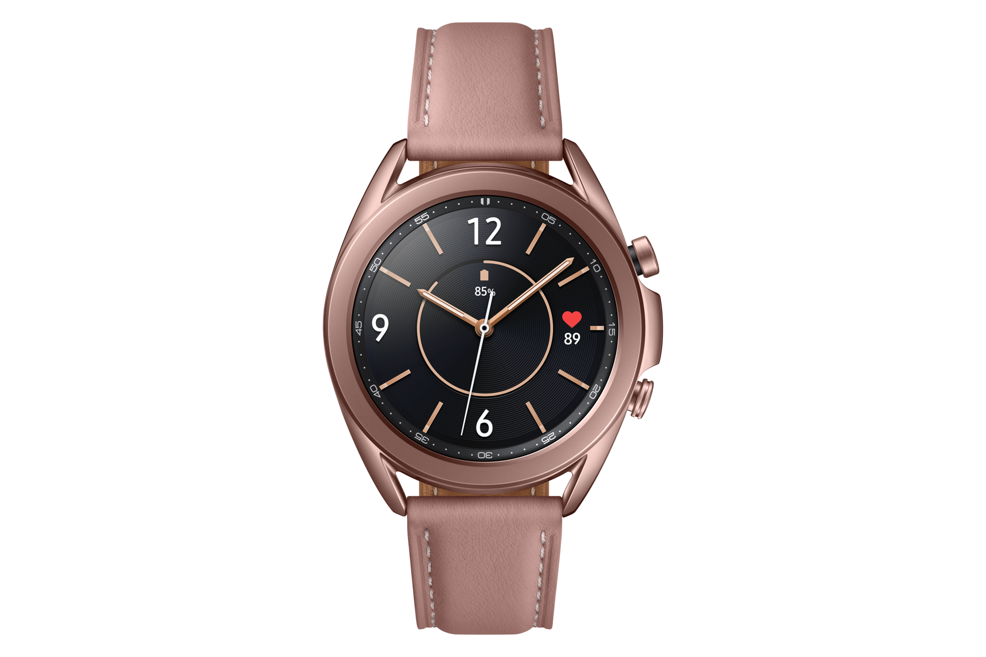 Samsung Galaxy Watch3 41mm Bluetooth mystic bronze
