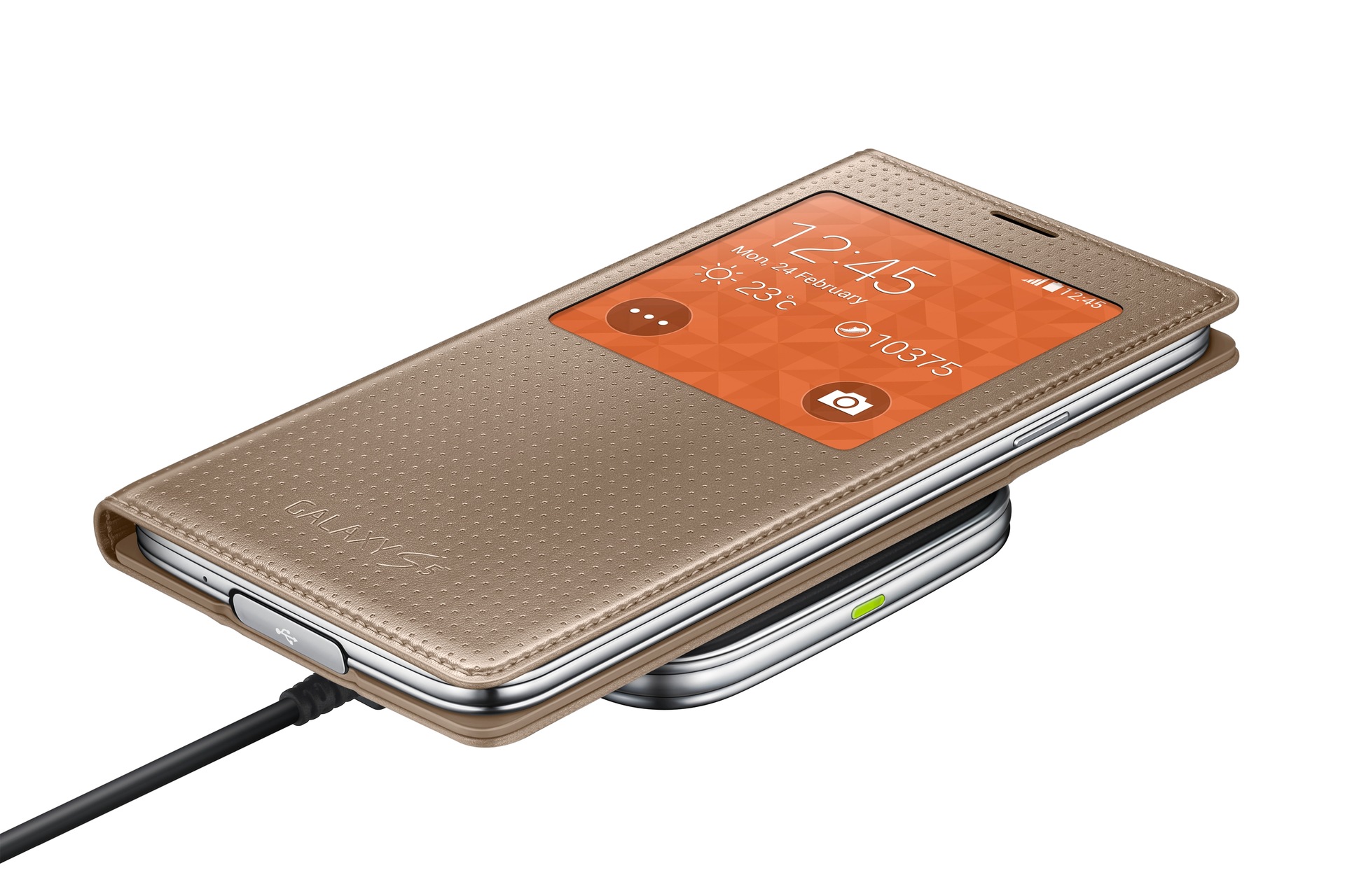 ladegerät samsung induktiv