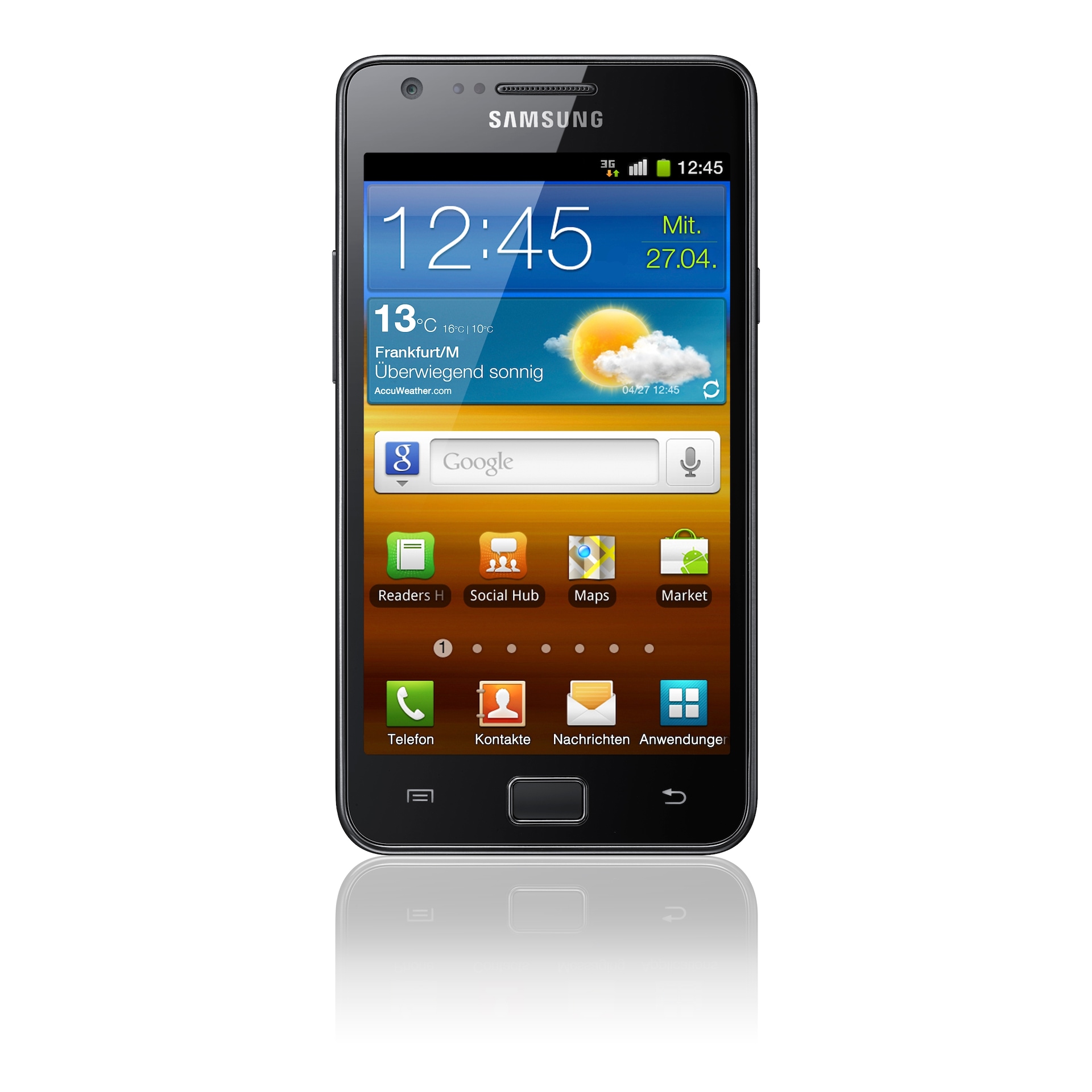 Details About Samsung Galaxy S2 I9100 Galaxy R I9103 Original Battery Ebf1a2gbu 1650mah Show Original Title