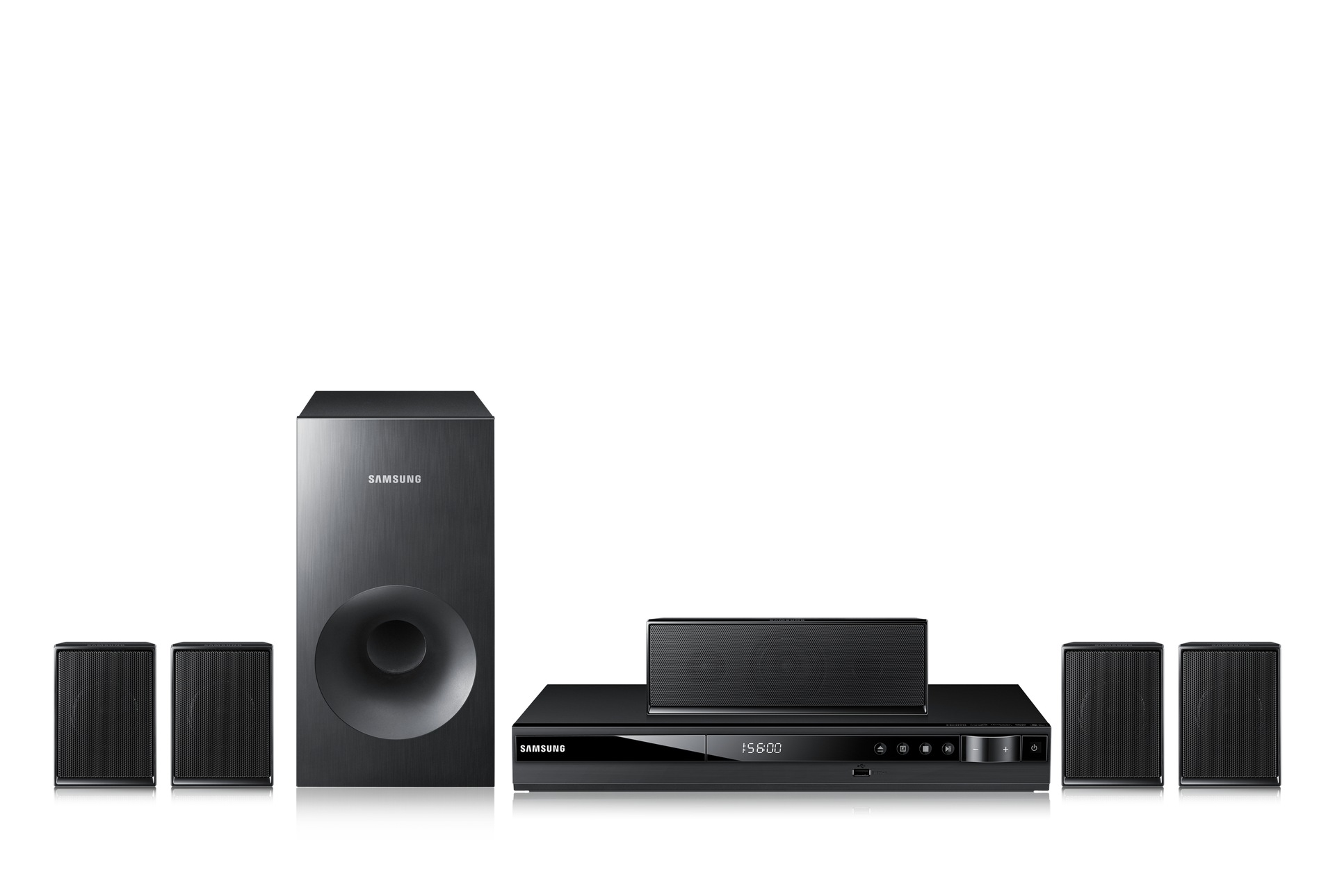 Blu-ray Home Entertainment System HT-E350