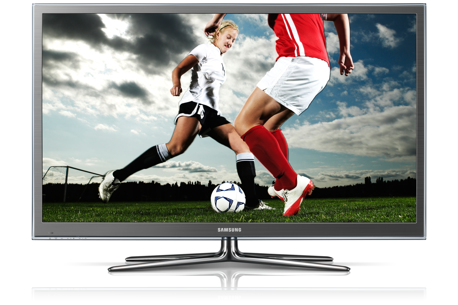 64" Plasma TV D8090