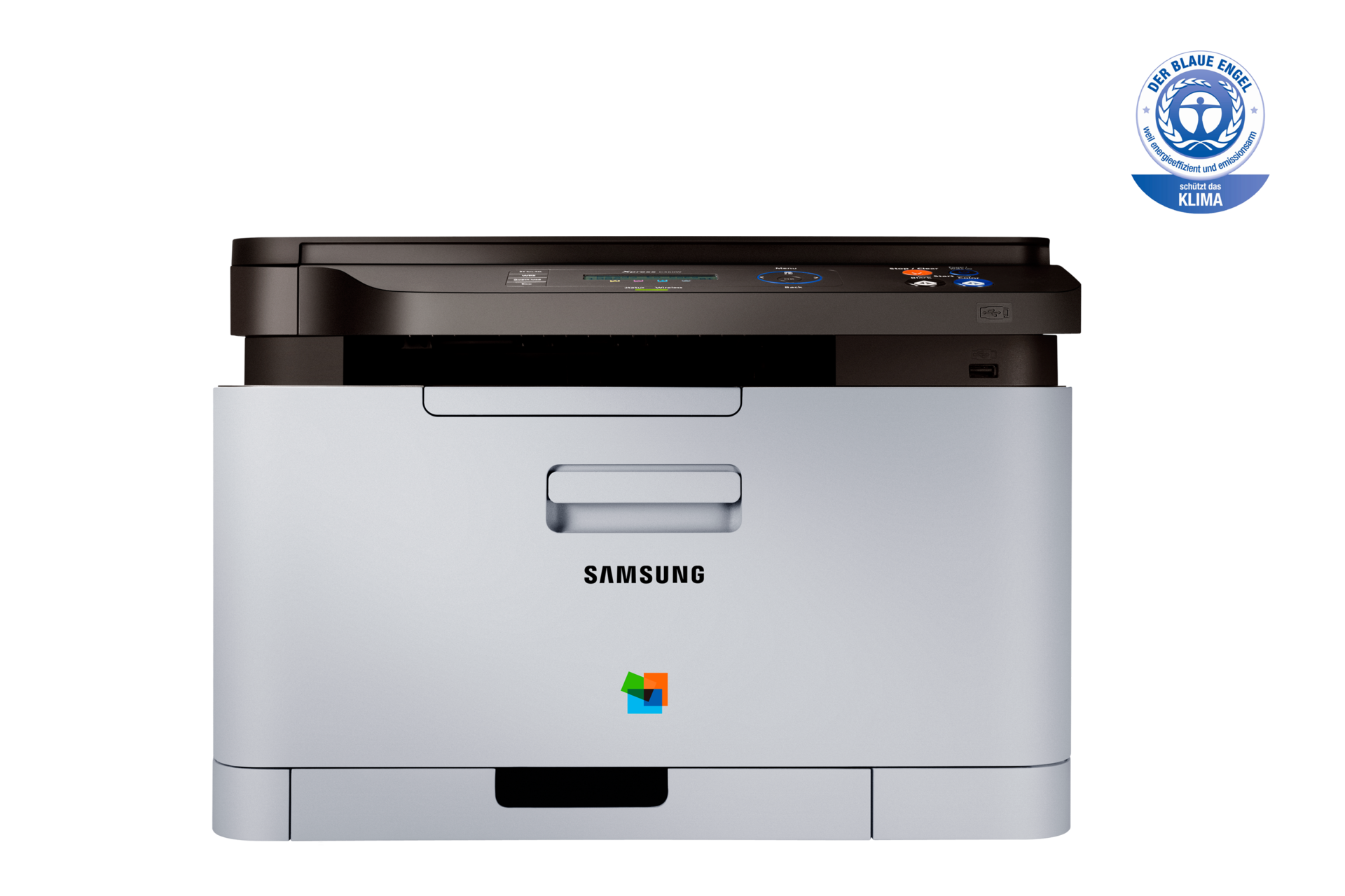 Samsung Proxpress Sl-C2670 Farblaser-Mfp – EVZGX