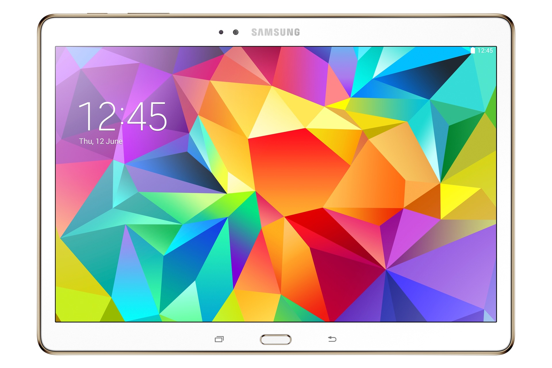 Galaxy Tab S (10.5, Wi-Fi) | Samsung Service DE