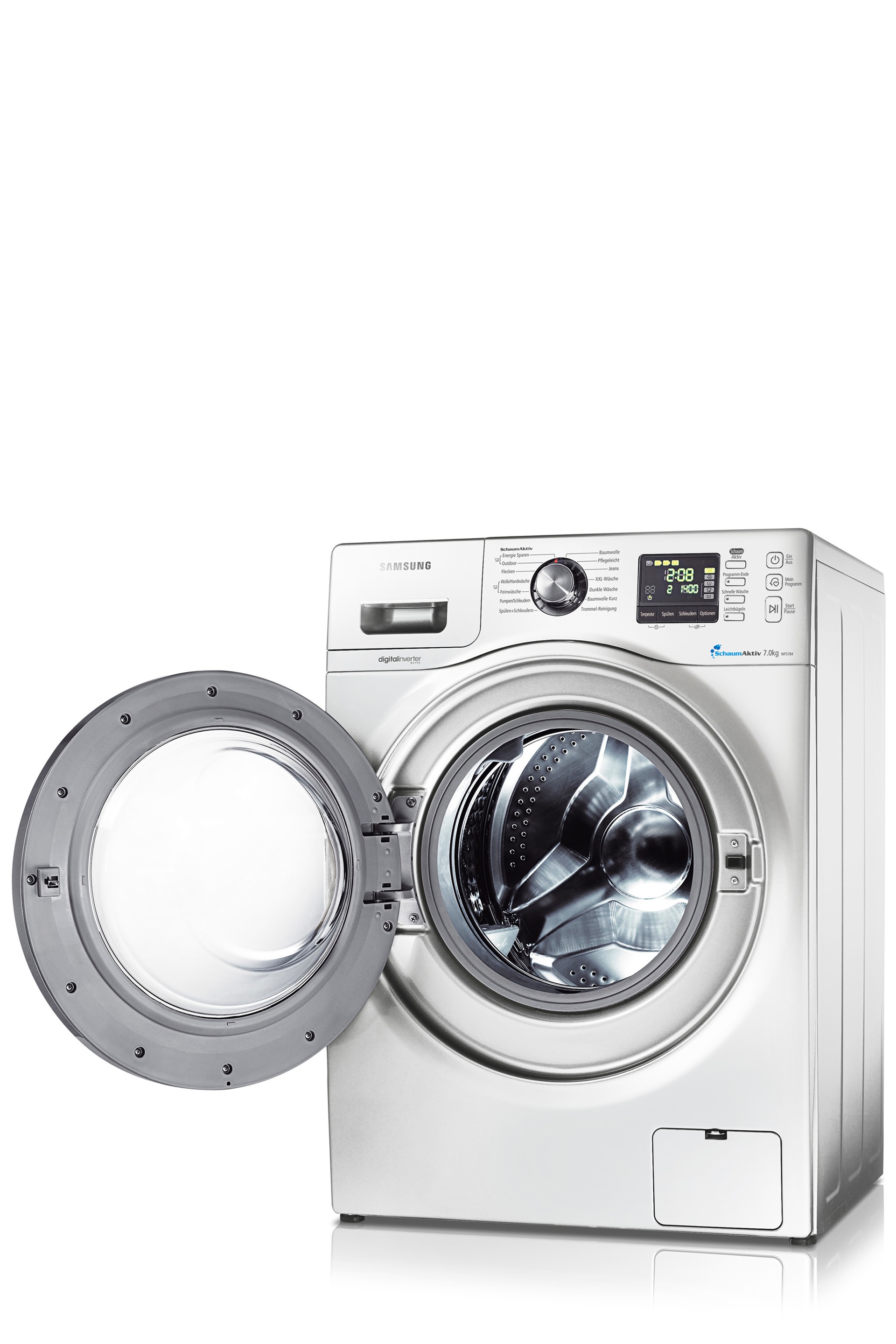 7 Kg 1 400 U Min Waschmaschine Wf5784 Samsung Service De