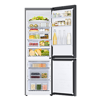 front-open-with-food Black