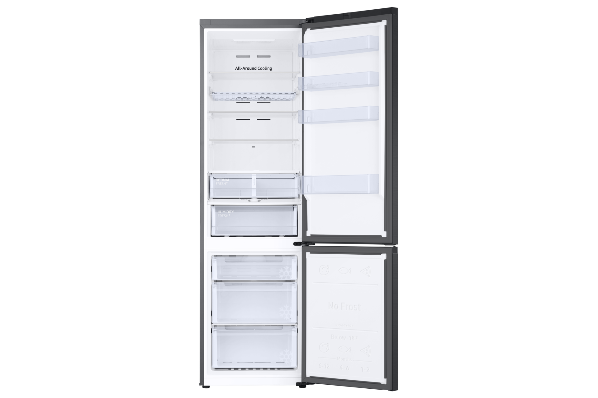 front-open-without-food Black