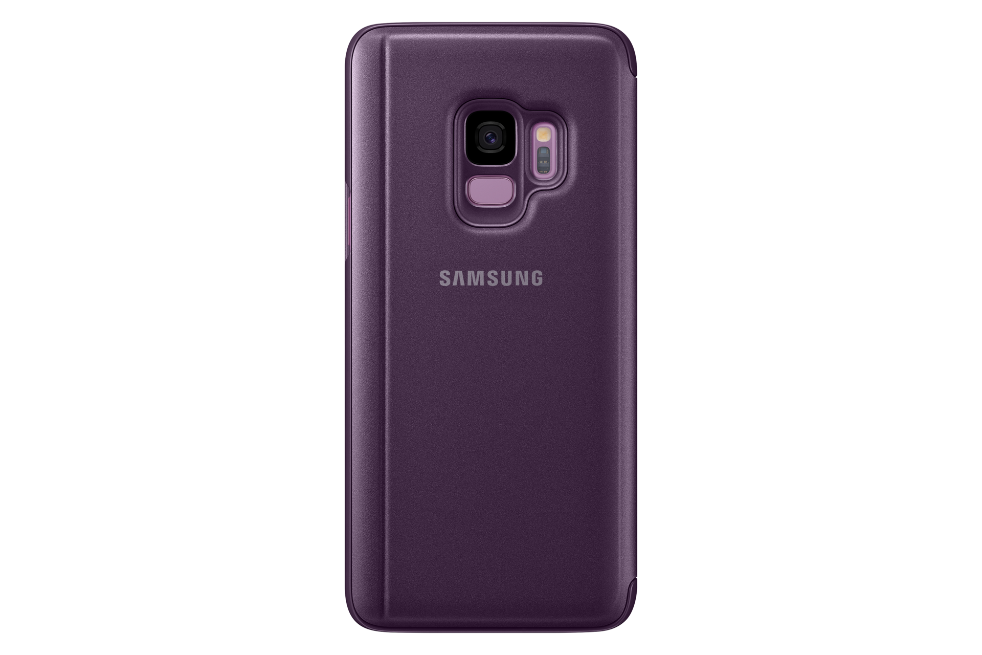 Galaxy S9 - Clear Standing Cover | EF-ZG960CVEGWW | Samsung