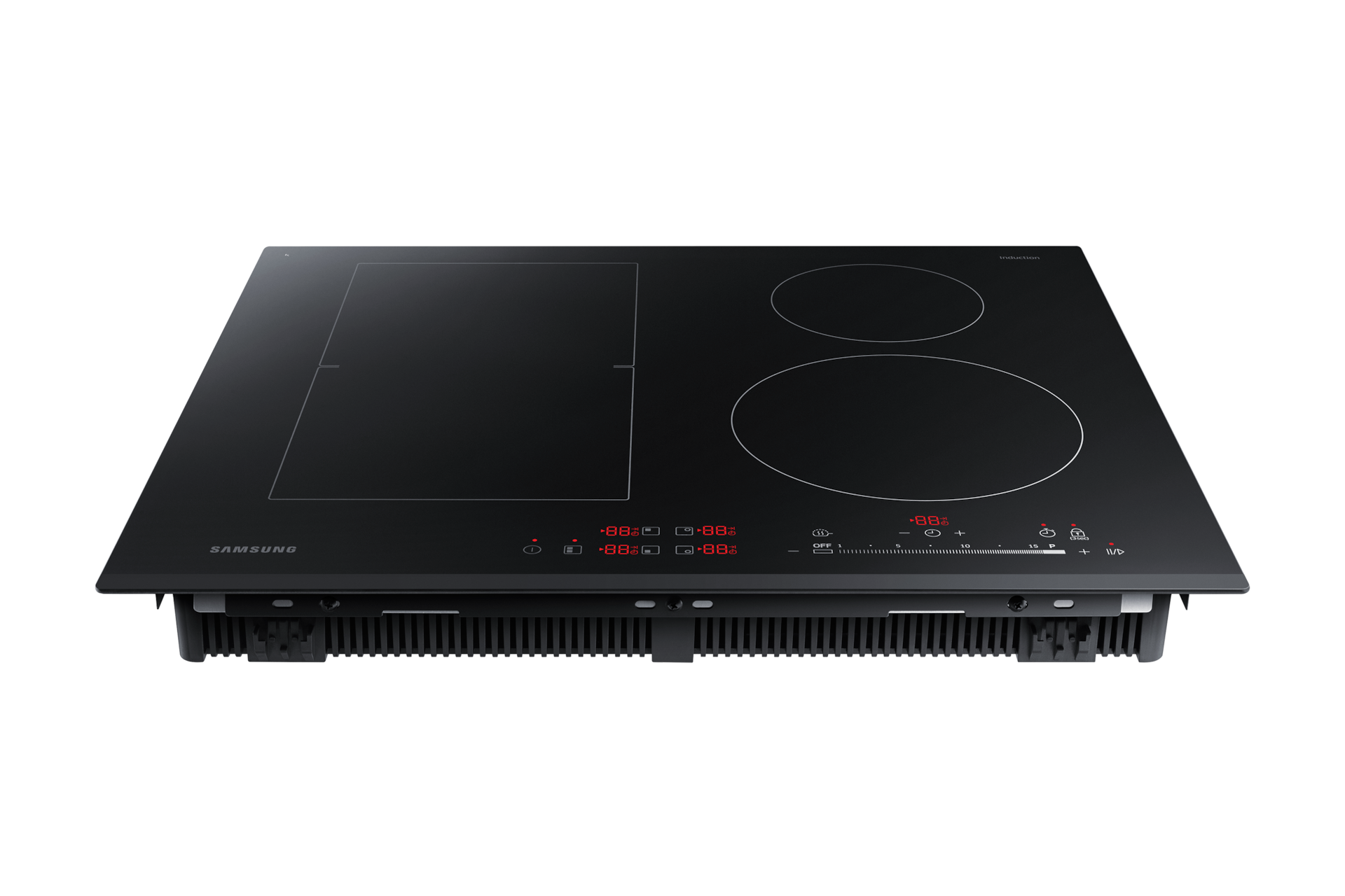 Front-Perpsective black