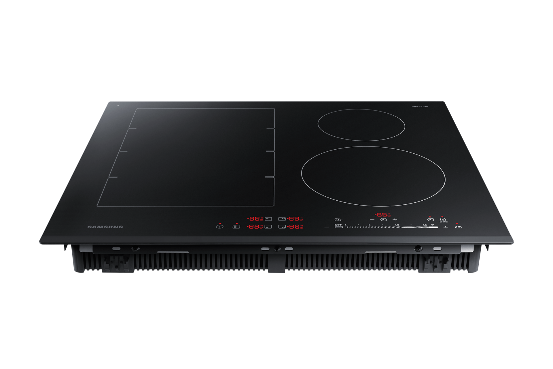 Front-Perspective black