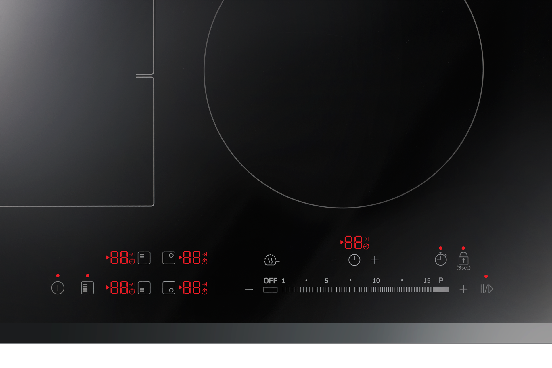 Detail-Display black