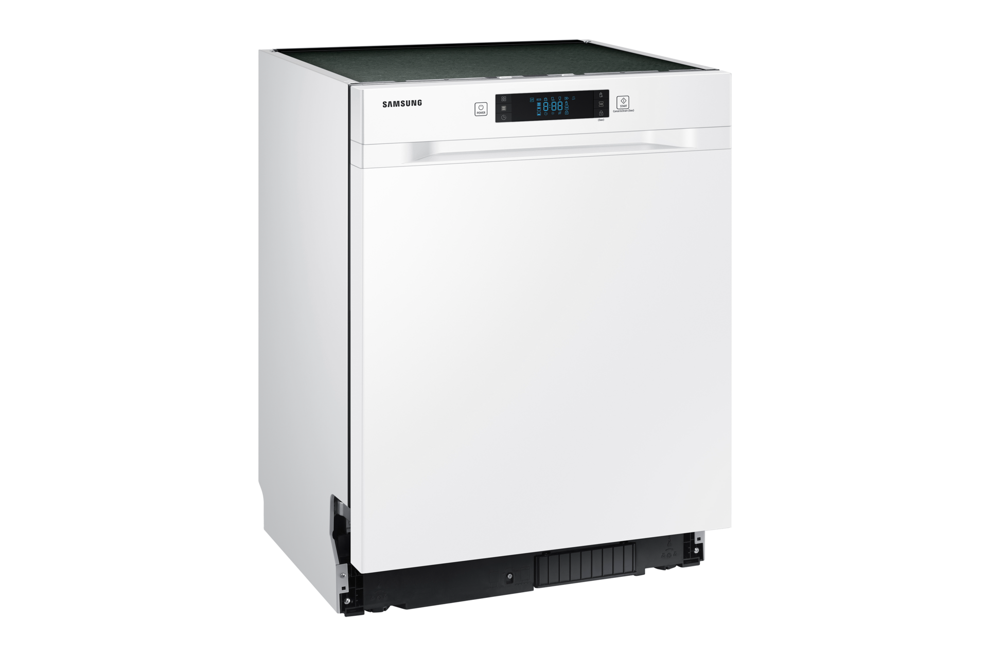 Dw5500m Opvaskemaskine Med Ekspresprogram Dw60m6050uw Ee Samsung Dk