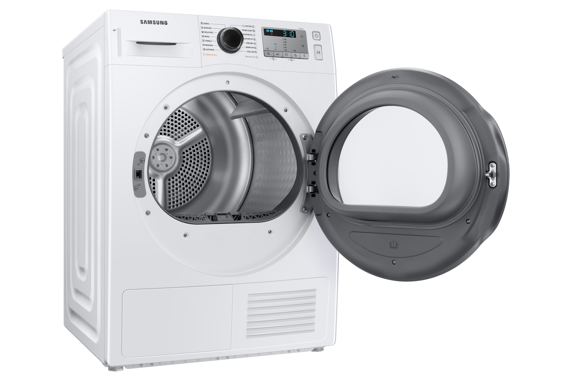 l-perspective-open White