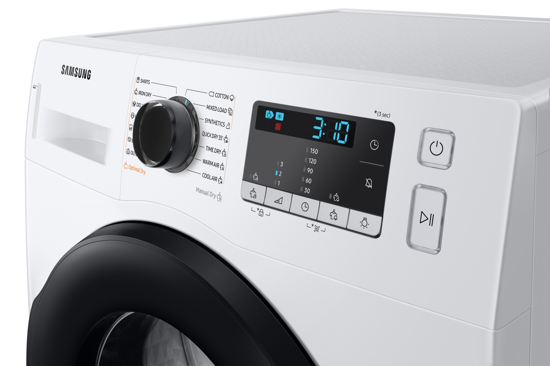 panel-control-1 White