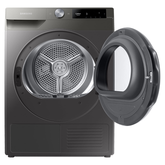 front-open Platinum Silver