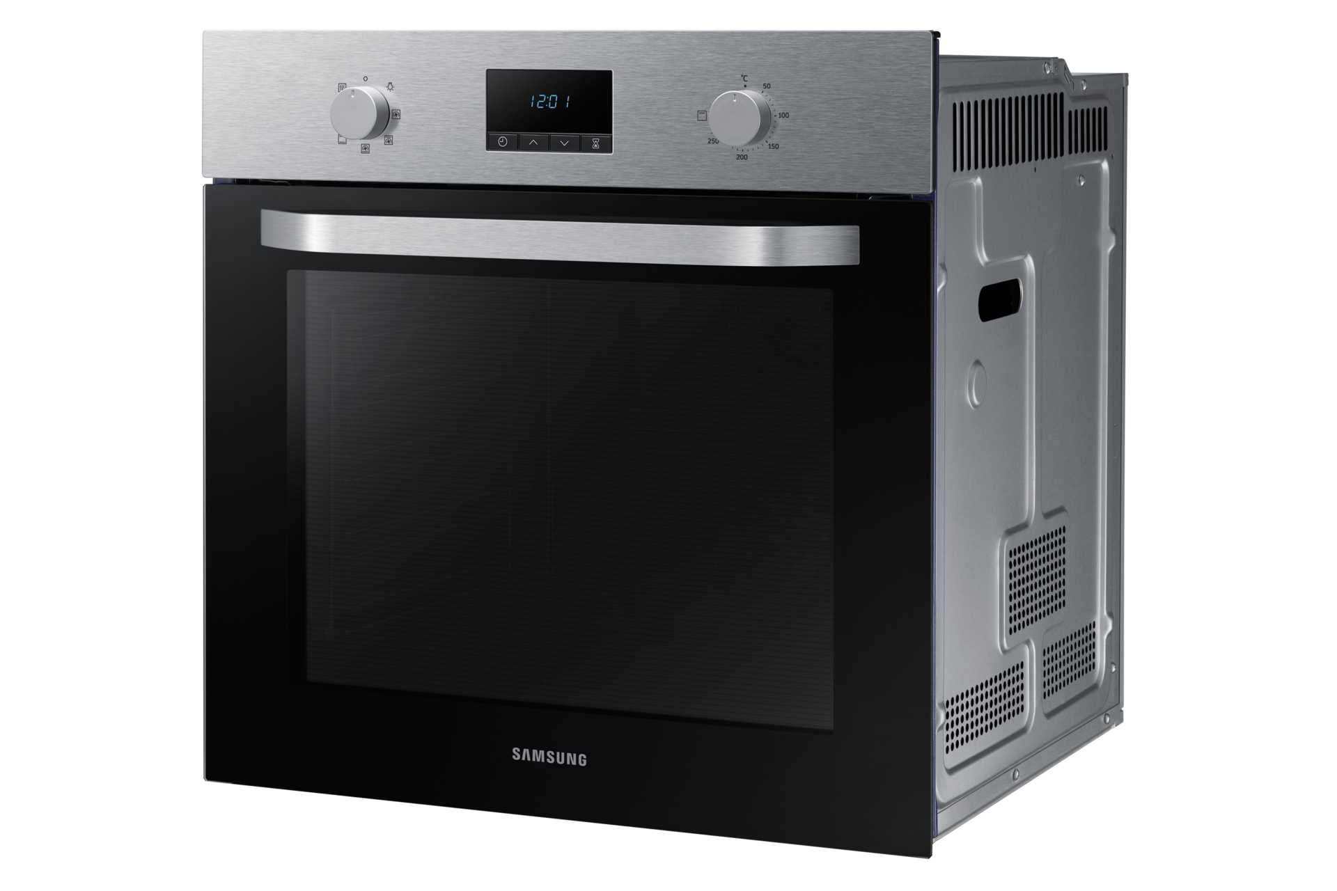 R Perspective silver