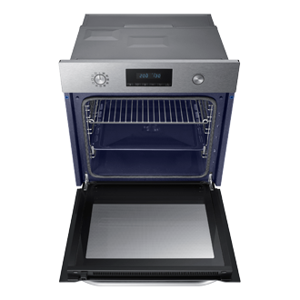 Front Over-Open silver