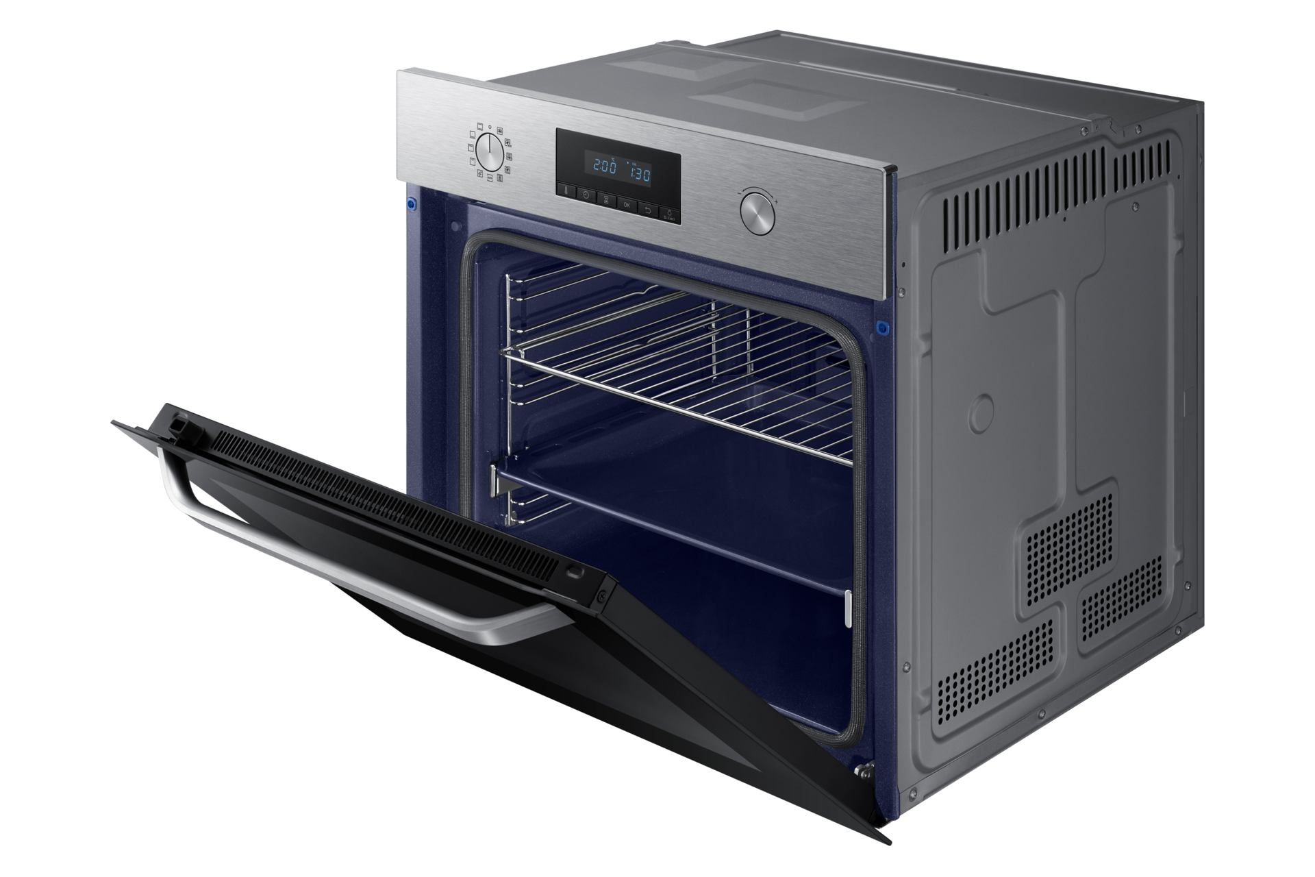 R Perspective-Open silver