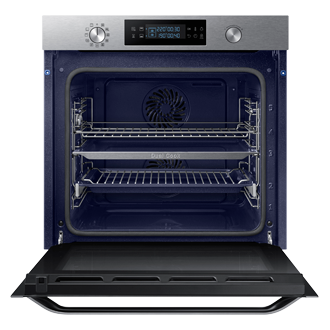 front-open silver