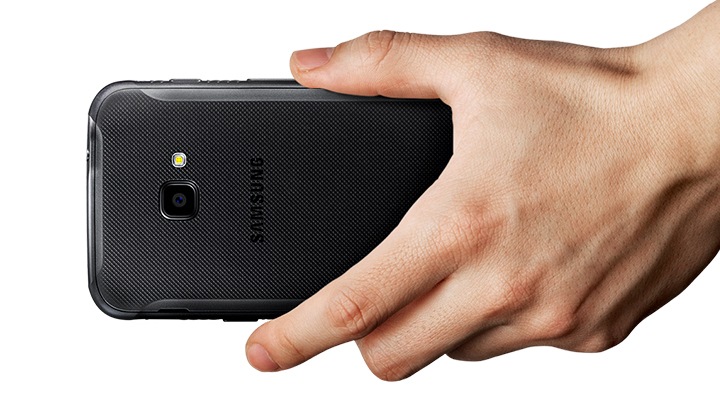 Galaxy Xcover4 find tilbud | SM-G390FZKANEE Samsung