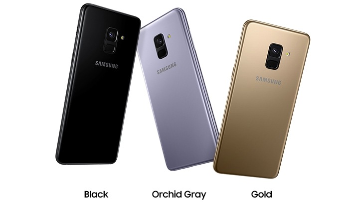 prins Forståelse passe Galaxy A8 (2018) find vores tilbud | SM-A530FZKDNEE | Samsung DK