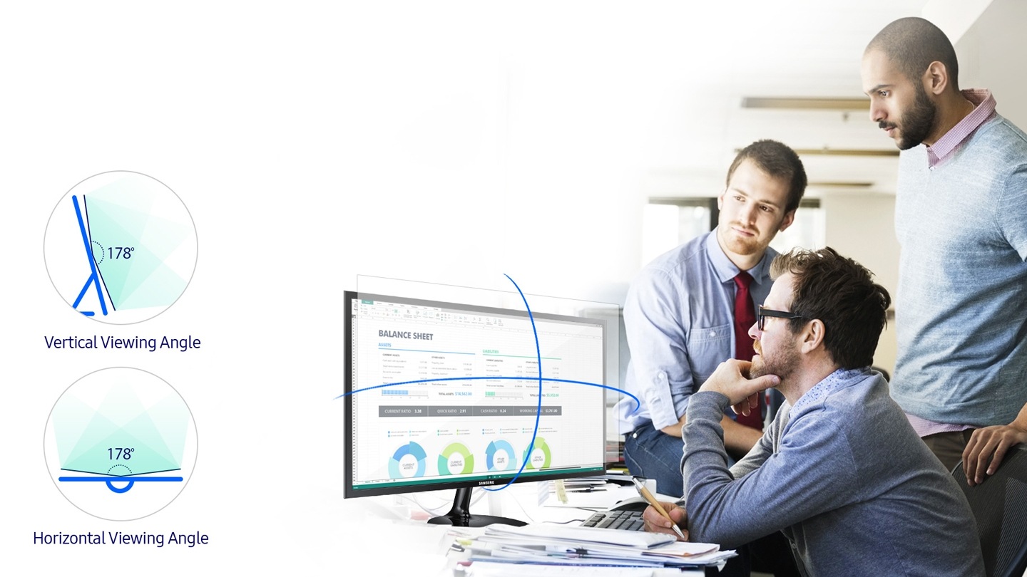 24 FHD Monitor SF356