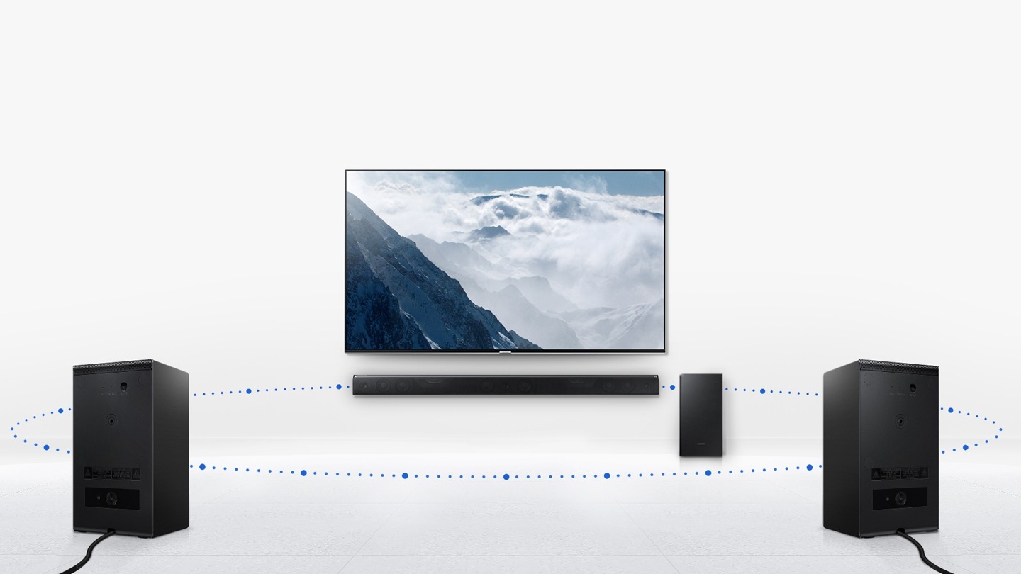 Samsung store soundbar k960