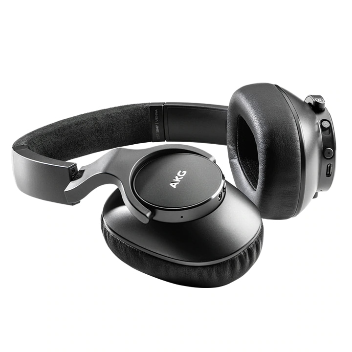 true wireless akg