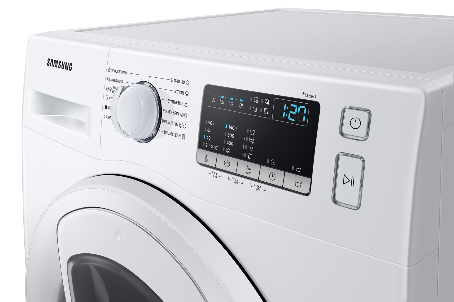 panel-control-1 White