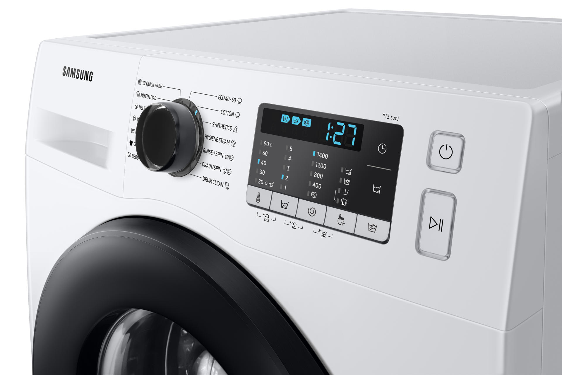 panel-control-1 White