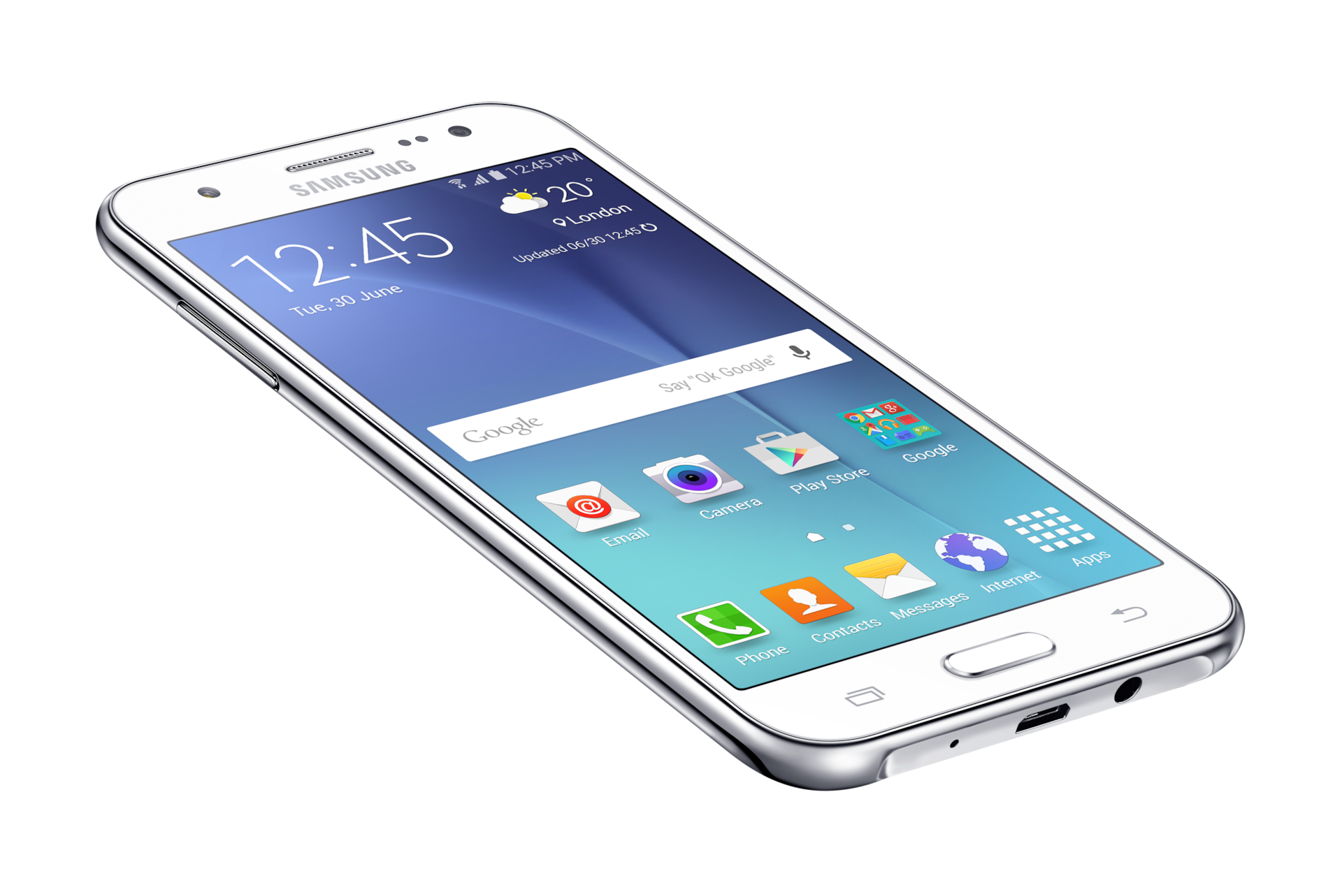 L Front Dynamic White