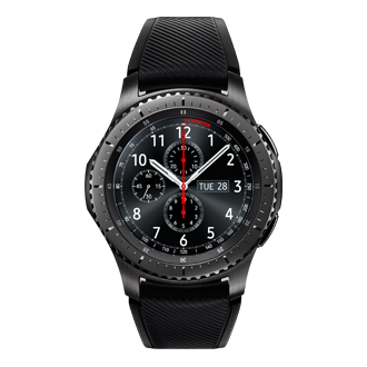 Køb nu Gear S3 | Samsung Danmark