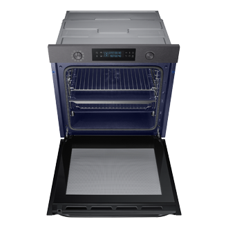 front-over-open Black