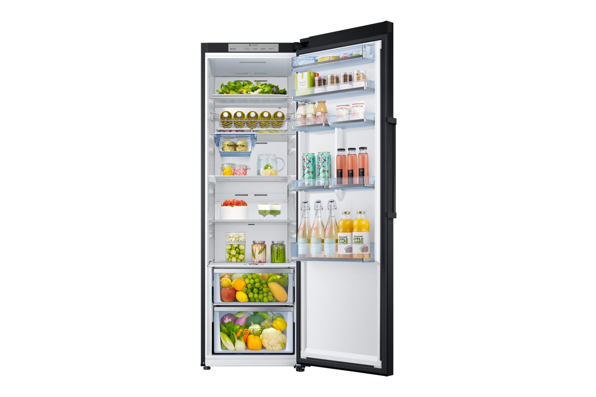 front-door-open-food Black