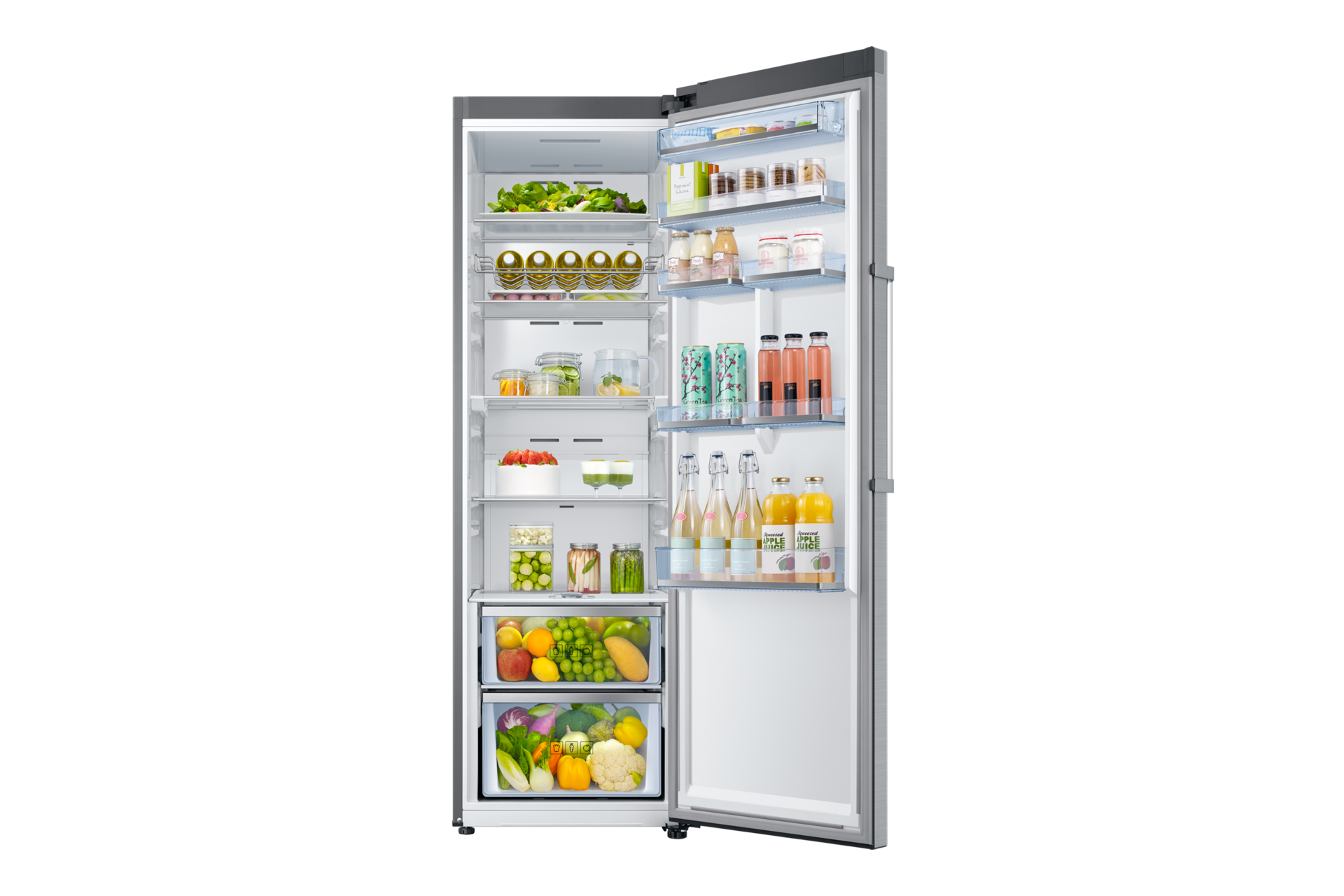 front-door-open-food Silver