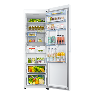 front-door-open-food white