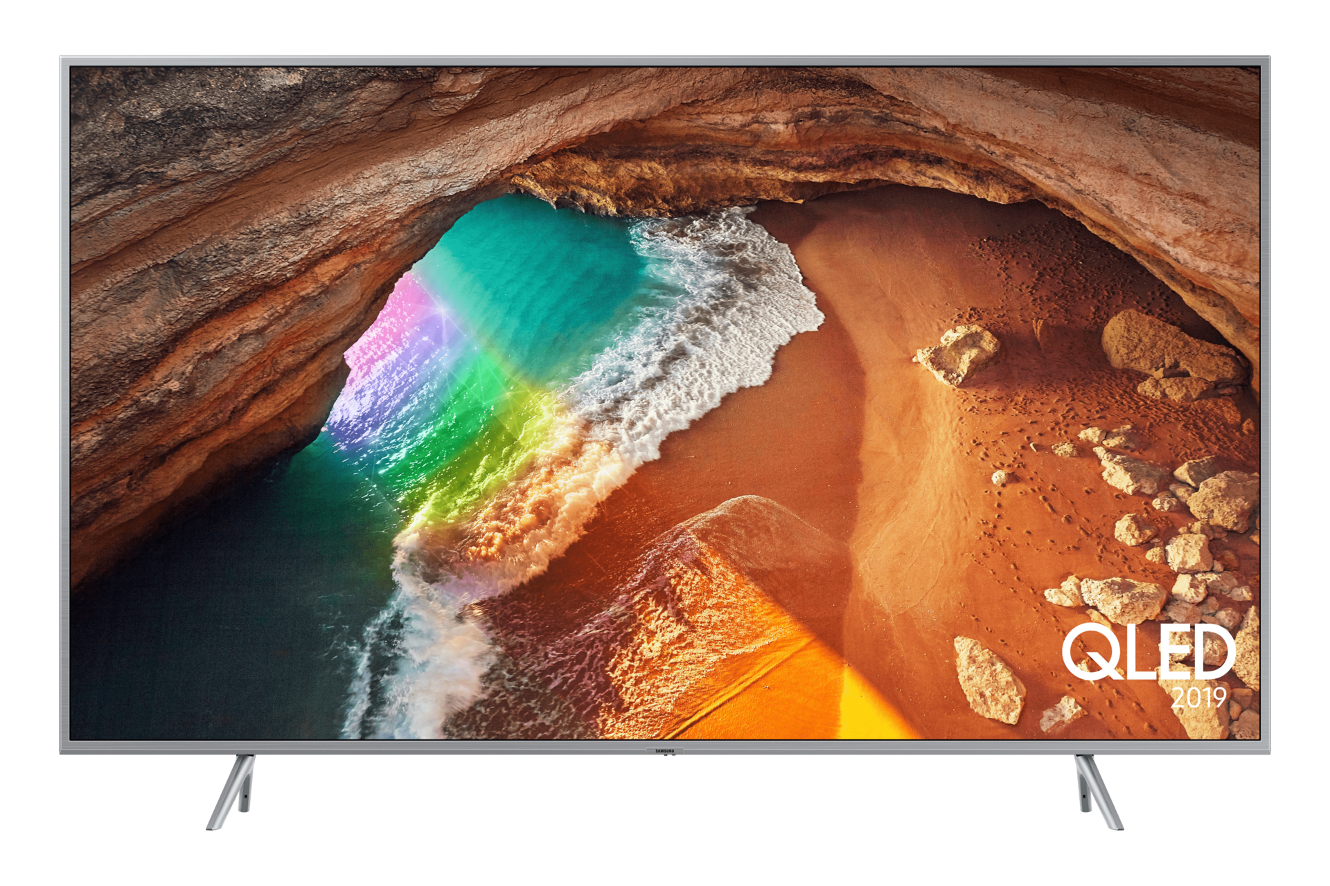 2019 65 Q65r 4k Uhd Smart Qled Tv Qe65q65ratxxc Samsung Dk