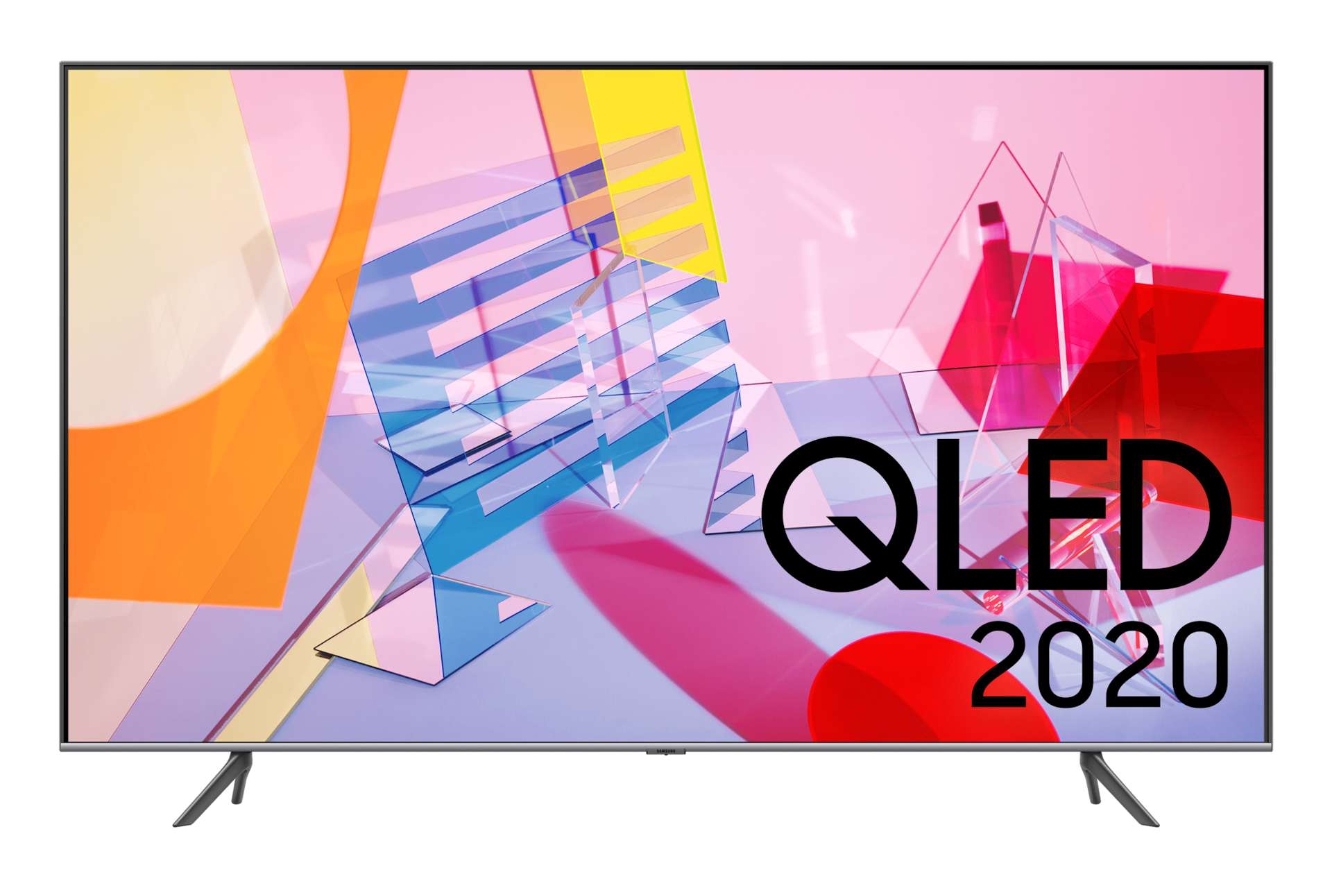 65" Q65T QLED TV (2020) | Samsung Danmark