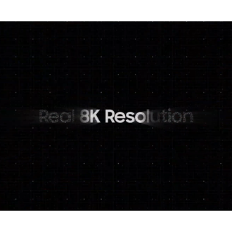 8K Resolution