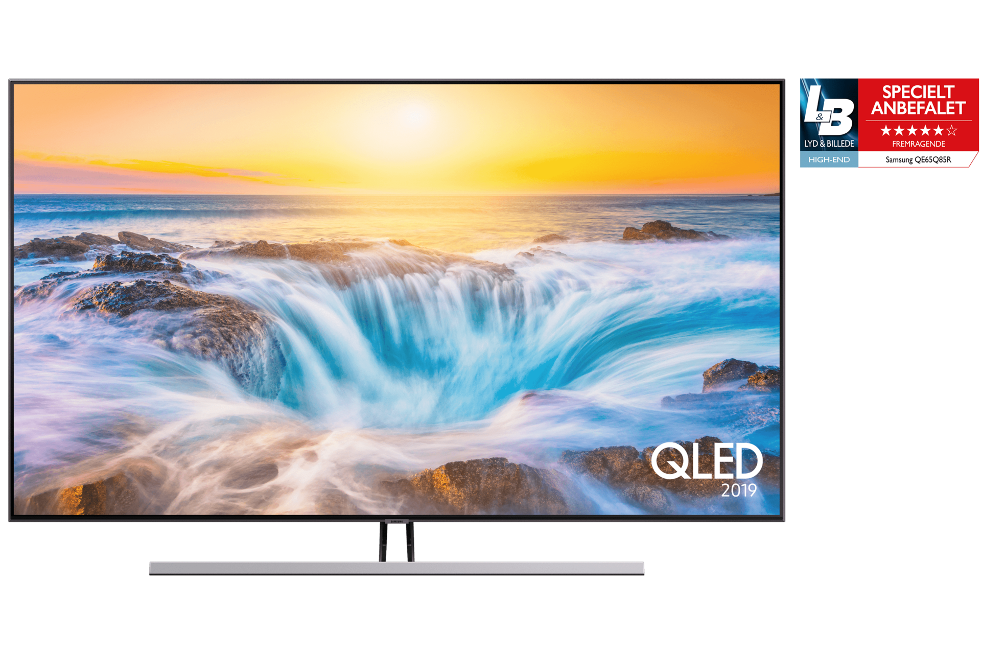 2019 55 Q85r 4k Uhd Smart Qled Tv Qe55q85ratxxc Samsung Dk