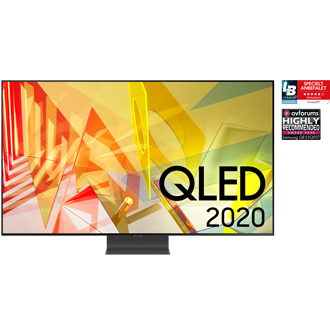 55 Q95t Qled Smart 4k Tv 2020 Samsung Danmark